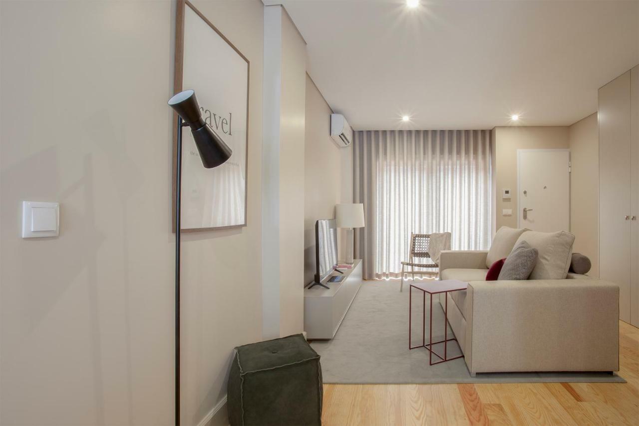 Liiiving In Porto | Luxury Boutique Apartment מראה חיצוני תמונה