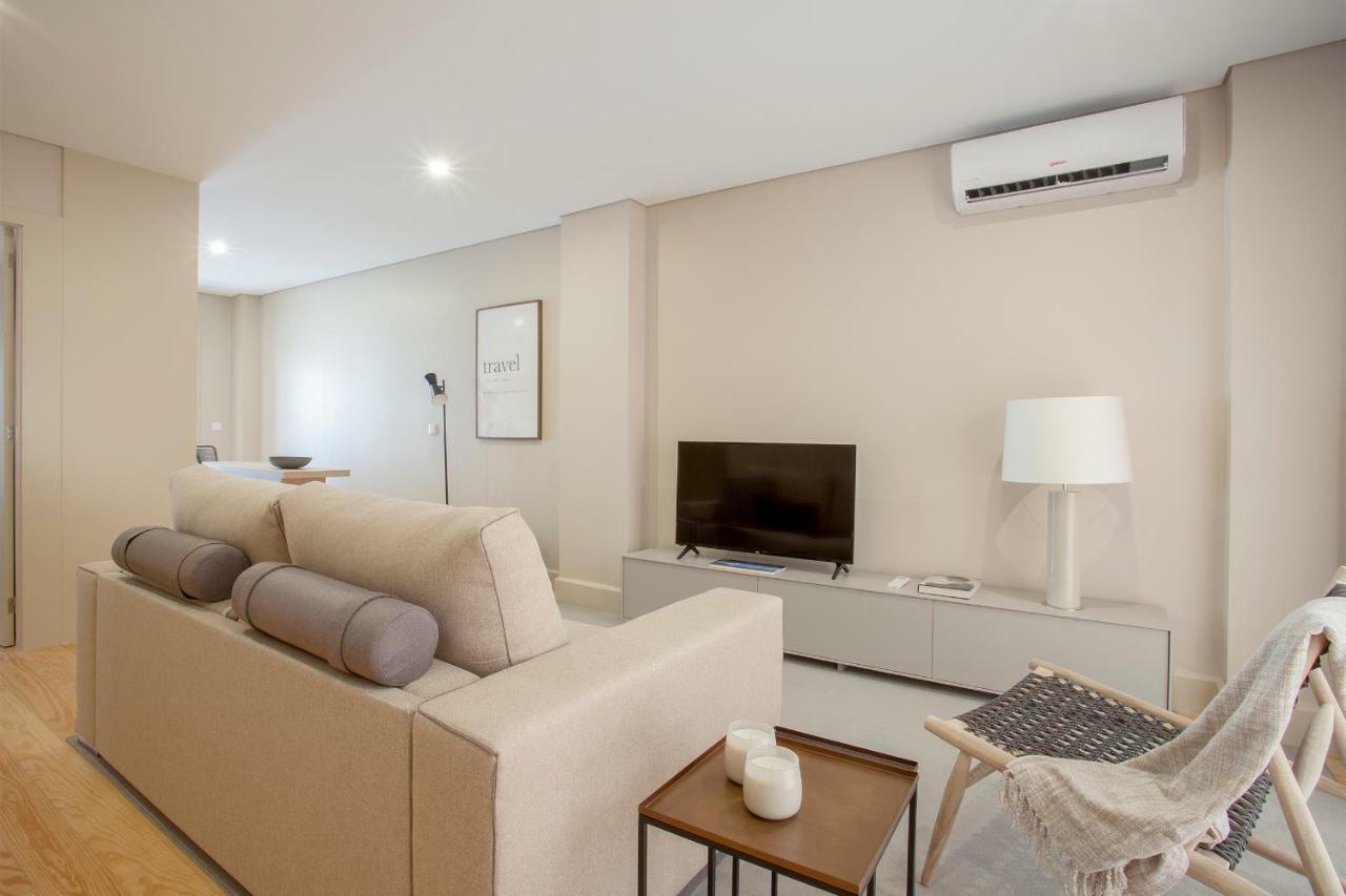Liiiving In Porto | Luxury Boutique Apartment מראה חיצוני תמונה