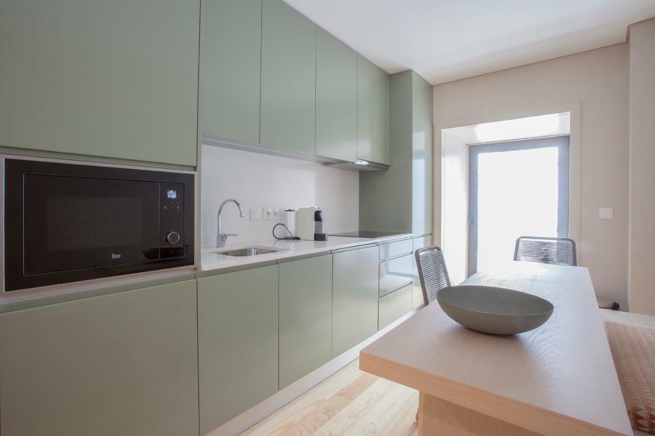 Liiiving In Porto | Luxury Boutique Apartment מראה חיצוני תמונה
