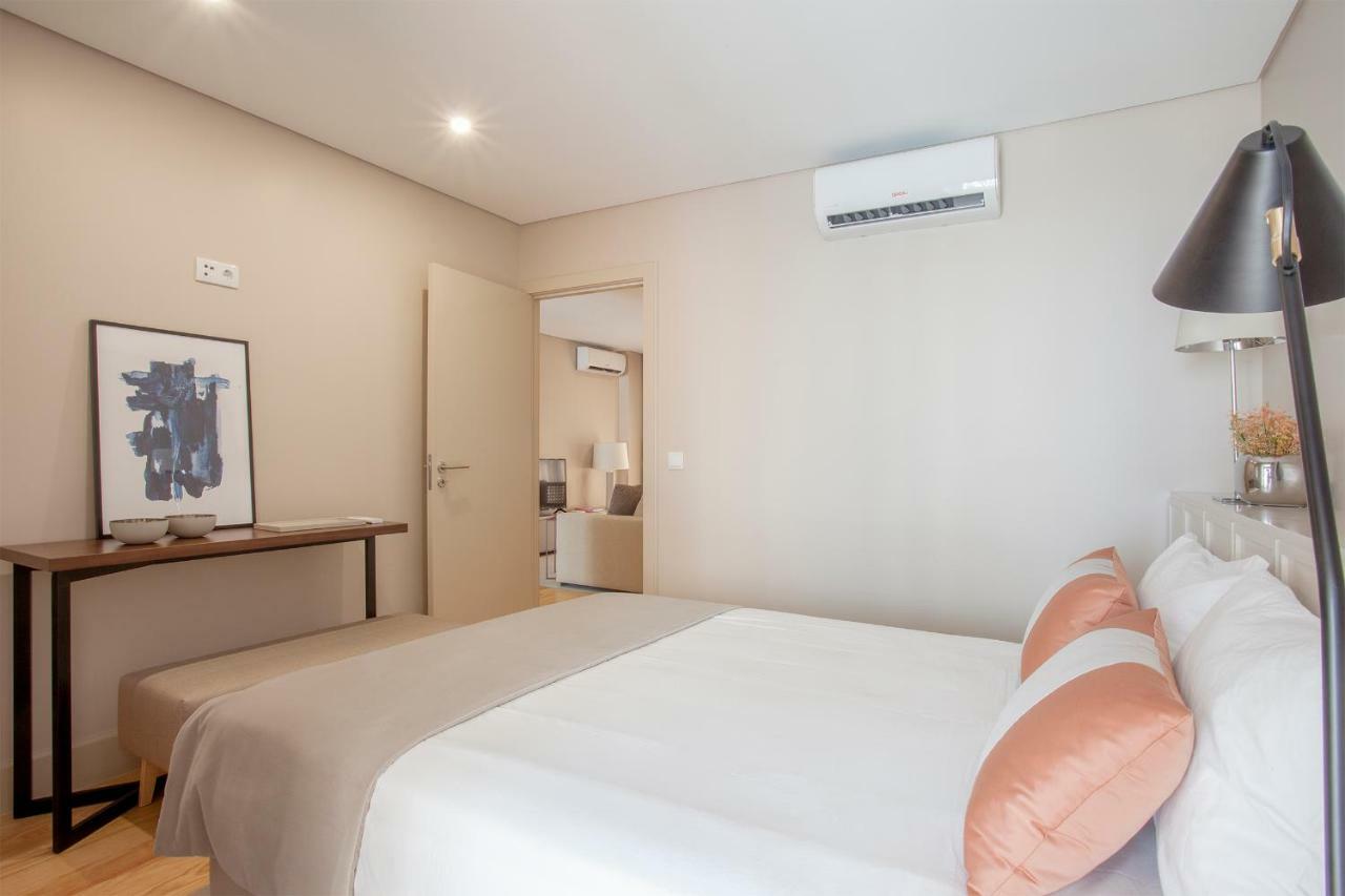 Liiiving In Porto | Luxury Boutique Apartment מראה חיצוני תמונה