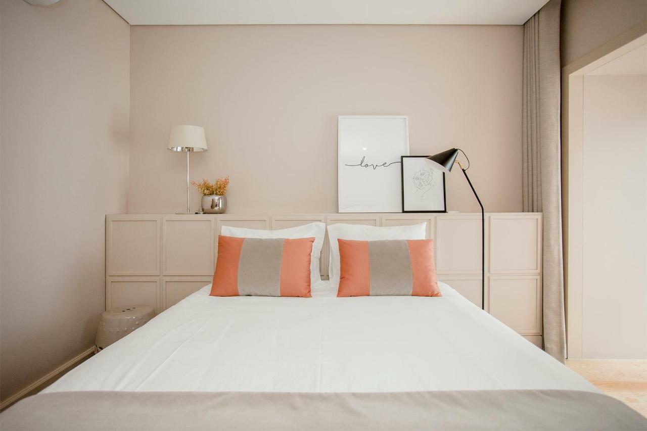 Liiiving In Porto | Luxury Boutique Apartment מראה חיצוני תמונה