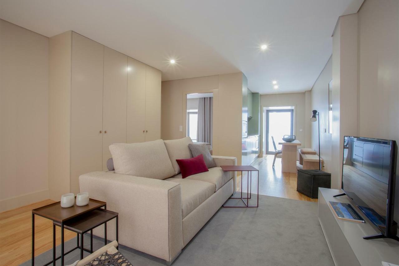 Liiiving In Porto | Luxury Boutique Apartment מראה חיצוני תמונה