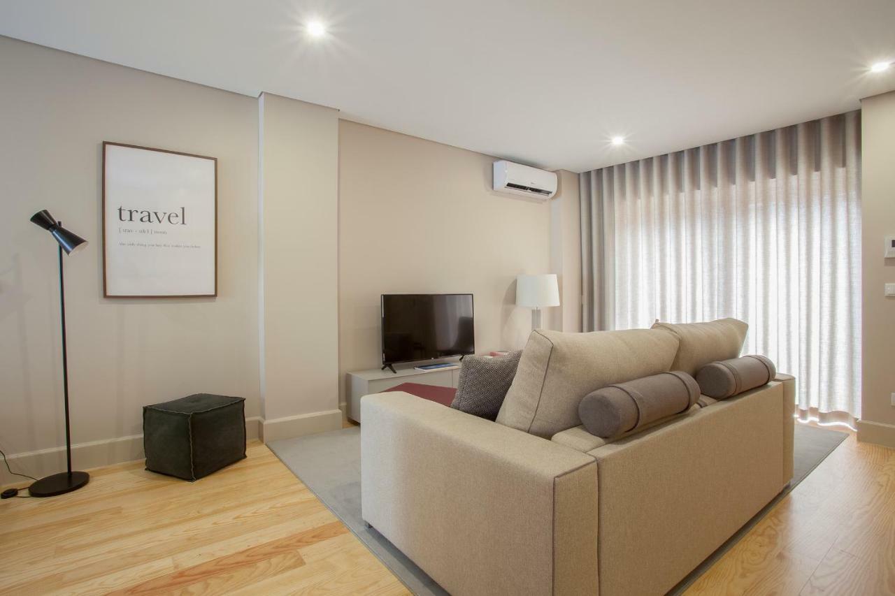 Liiiving In Porto | Luxury Boutique Apartment מראה חיצוני תמונה
