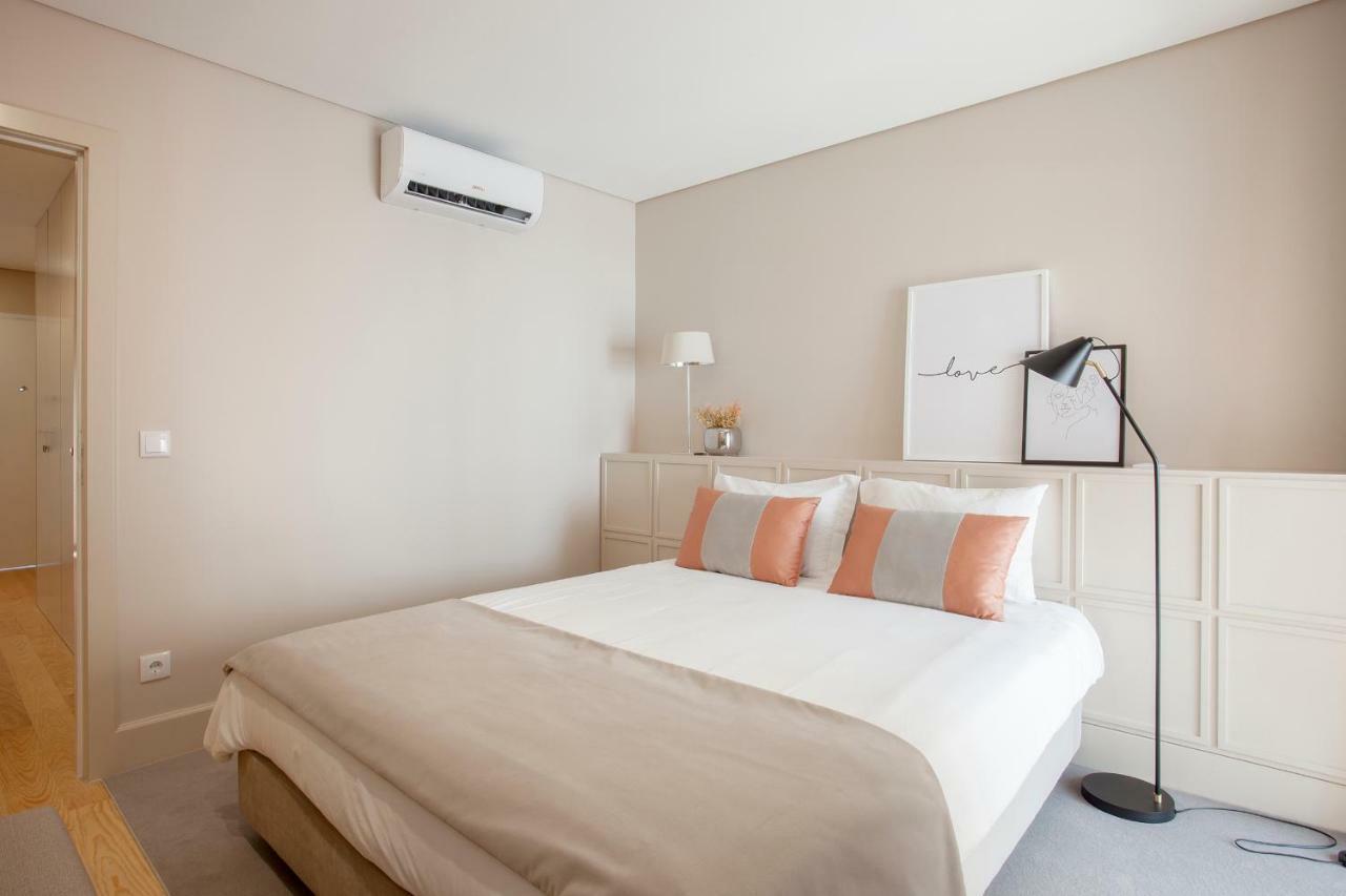 Liiiving In Porto | Luxury Boutique Apartment מראה חיצוני תמונה