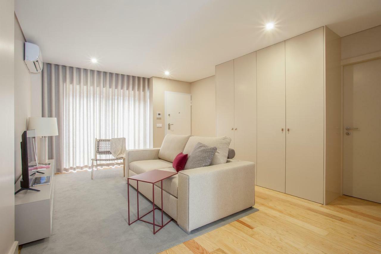 Liiiving In Porto | Luxury Boutique Apartment מראה חיצוני תמונה