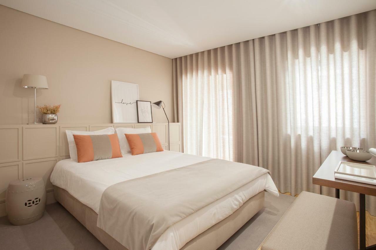 Liiiving In Porto | Luxury Boutique Apartment מראה חיצוני תמונה