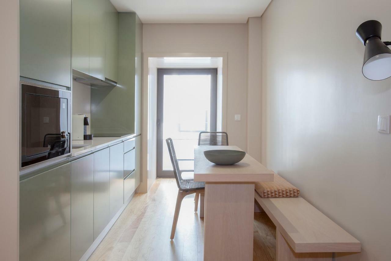 Liiiving In Porto | Luxury Boutique Apartment מראה חיצוני תמונה