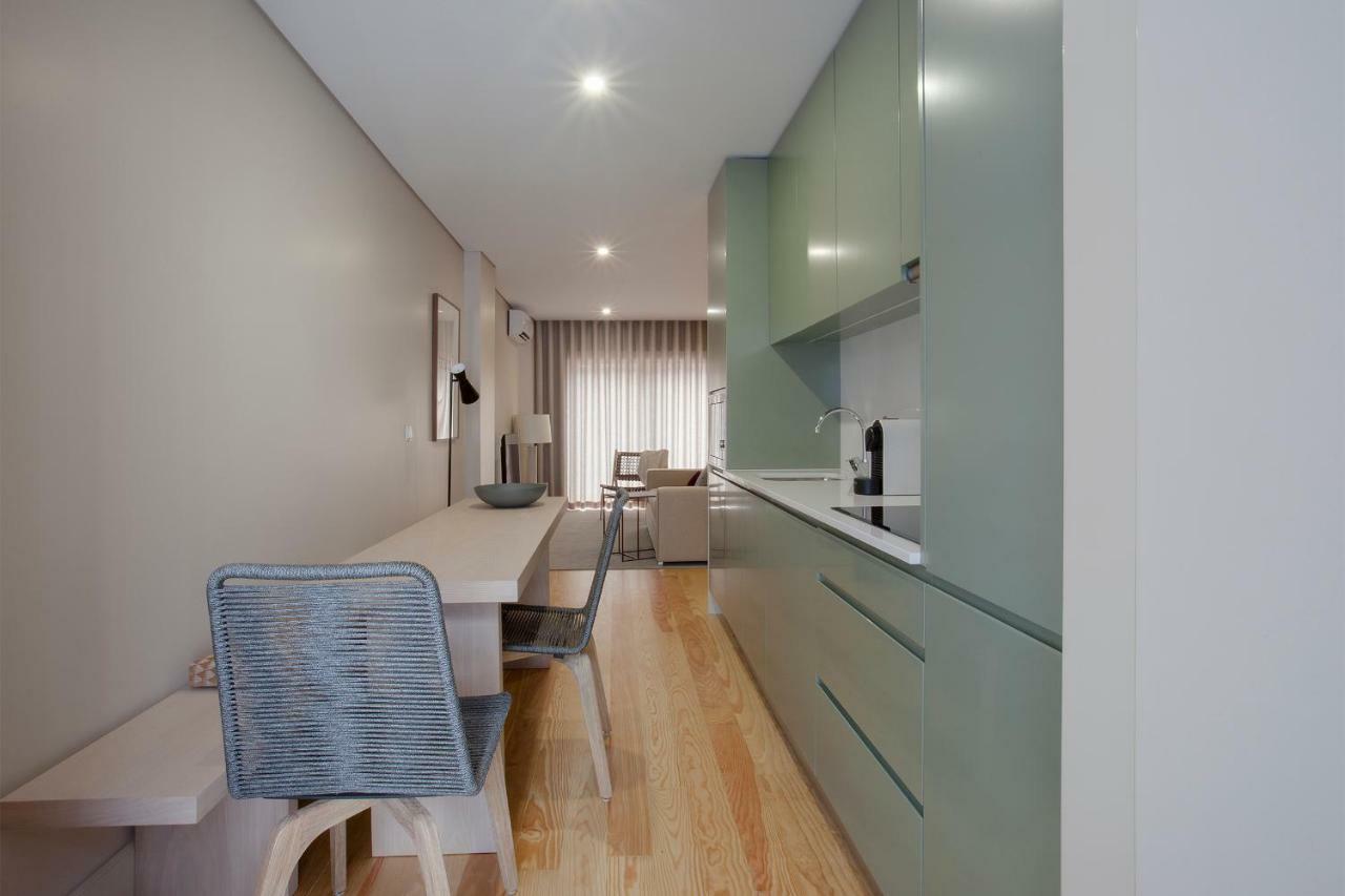 Liiiving In Porto | Luxury Boutique Apartment מראה חיצוני תמונה